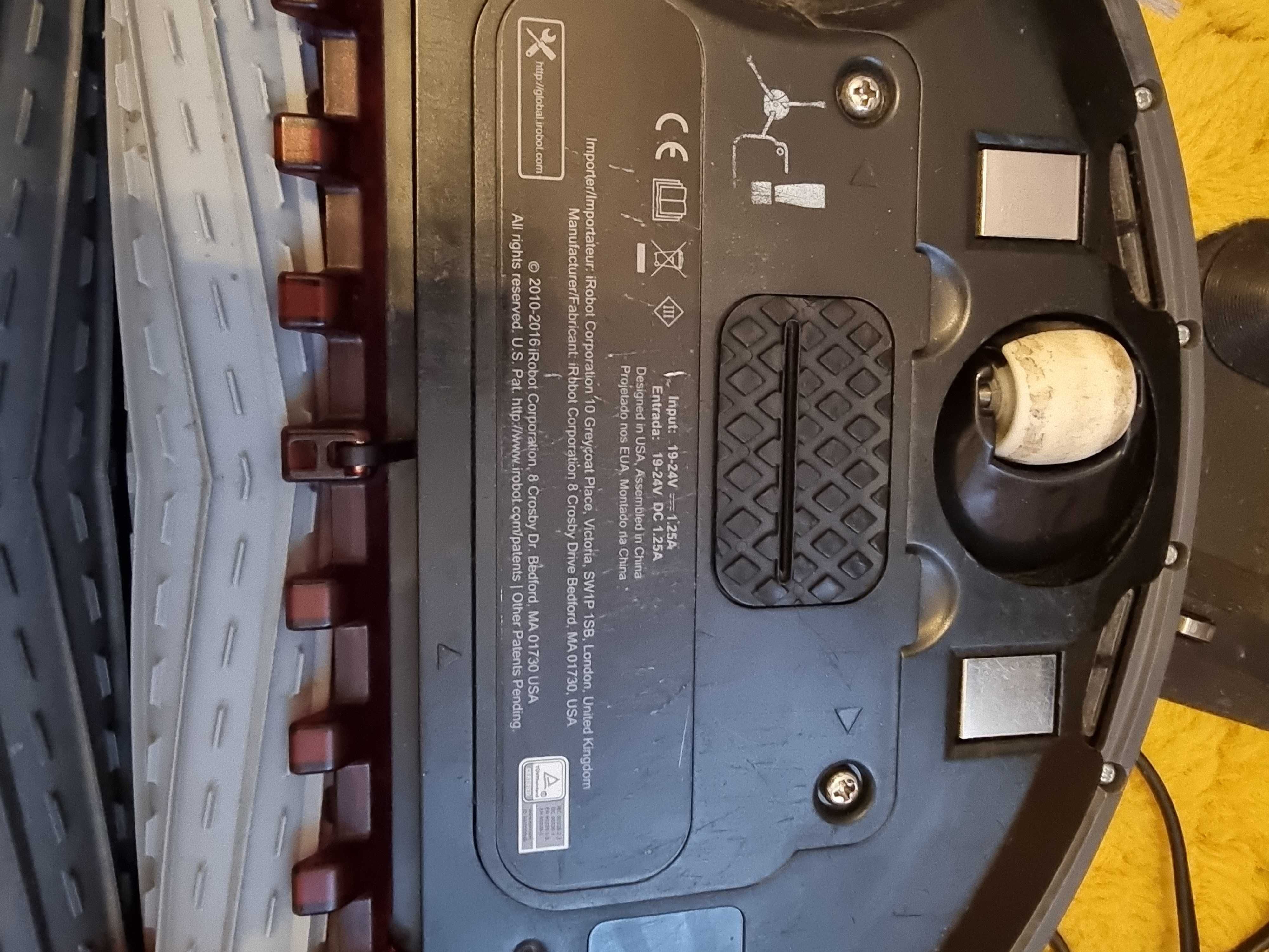 Odkurzacz automatyczny irobot  roomba 886