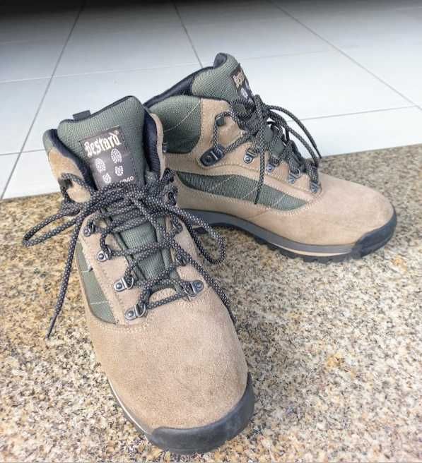 Botas BESTARD caminhada (Novas)