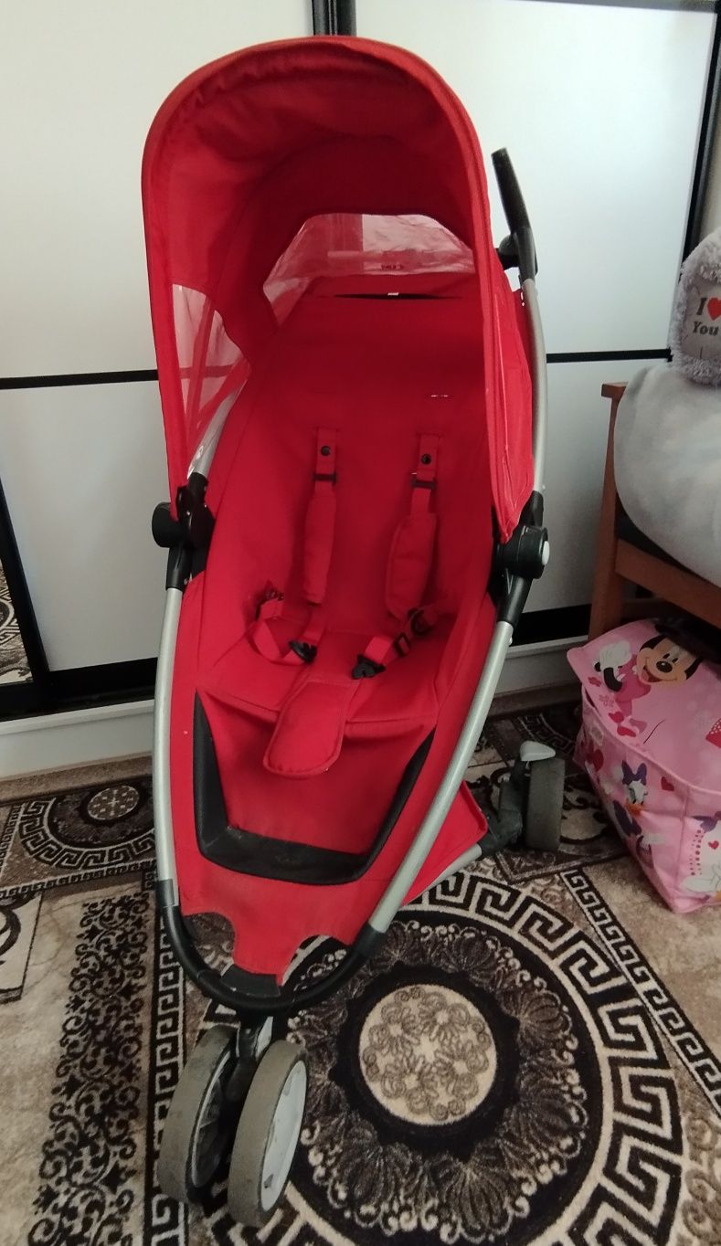 Дитячий літній,прогулянковий візок Quinny