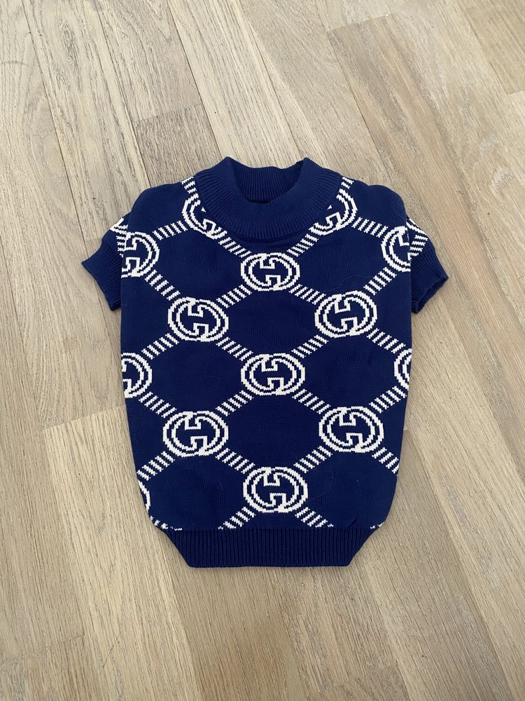Nowy sweter ubranko dla psa L