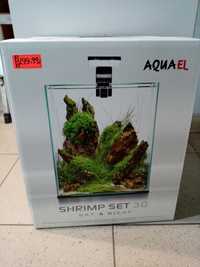 Aquael Shrimp Set Day&Night White 30l - TINAZOO WITKIEWICZA