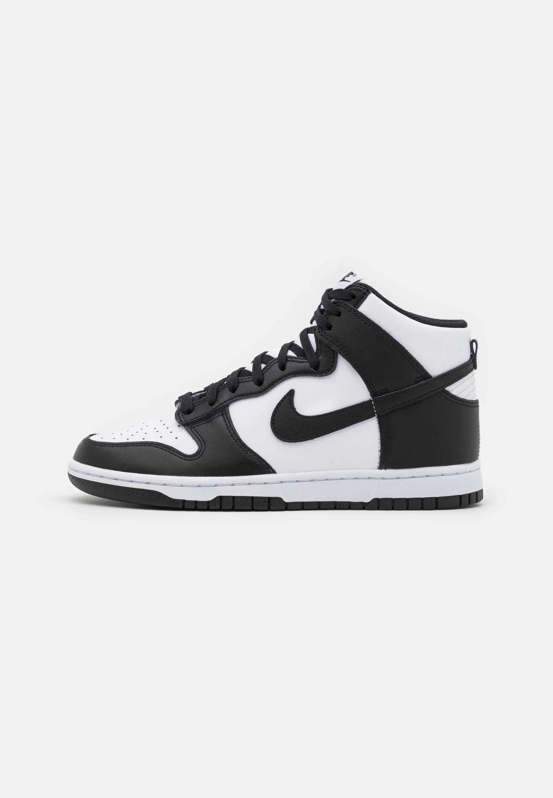 NIKE DUNK HI RETRO High Panda Sneakersy Buty Męskie 42.5/27 cm Orygina