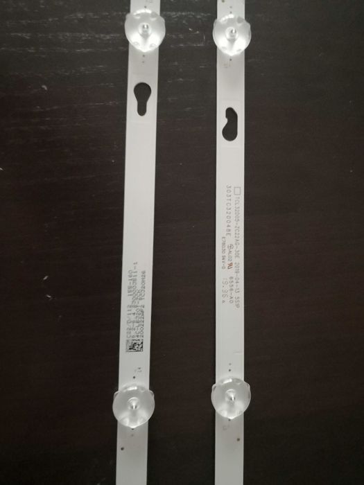 Listwa led Samsung 40" BN96 _39627a i BN96_39628a . led Manta 32LHS79T