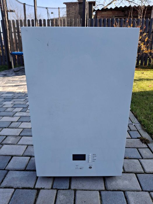 Акумуляторна батарея Junlee 48 V 100 Ah LiFePO4 4.8 kwh