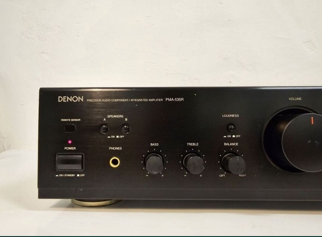 Wzmacniacz Denon PMA-535 R  2*85w. Japan