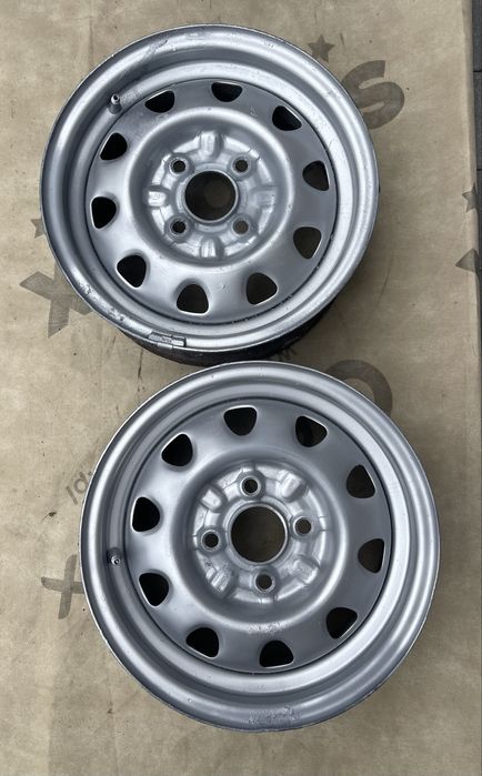 Пара дисків R13 4/100Et30