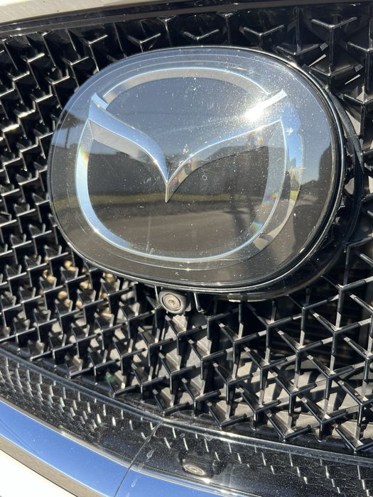 Mazda cx-5 diesel signature 2019 коричневий салон найвища комплектація