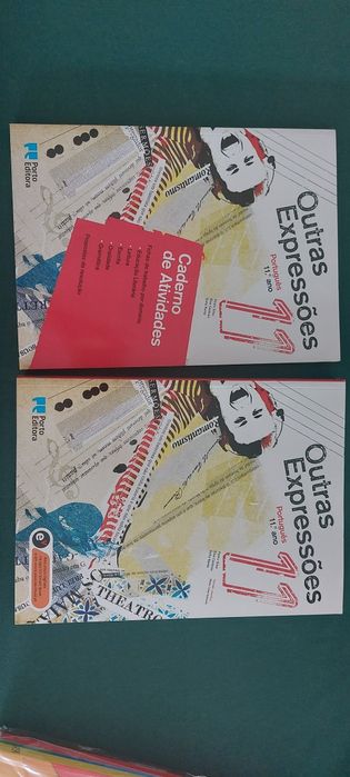 Outras expressões - 11 ano - novo