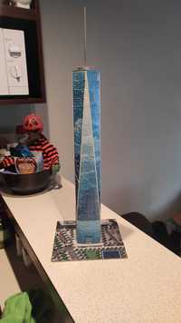 Puzzle 3d Ravensburger - WTC 216 elementów