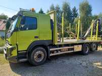 VOLVO FMX 500,  2014r.