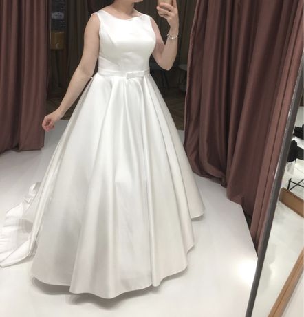 НОВЕ Весільне плаття, весільна сукня, біла сукня