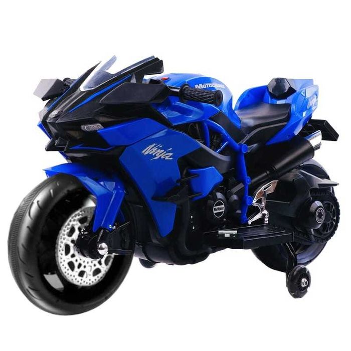 Moto elétrica para criança