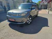 Kia soul ev SOH 76.4