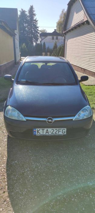 Opel Corsa 2002, 1.0 Benzyna