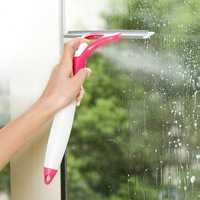 Удобное средство для очистки стекла, для мытья окон