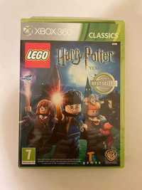 Gra Xbox 360: Harry Potter Classics Lata 1-4