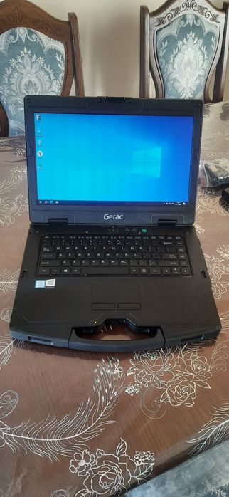 Getac s410 ,4ядра 7покоління проц,8gb озу,ssd 512gb