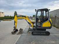 Wacker Neuson ET18 VDS  Wacker Neuson ET18 VDS /// Pierwszy Właściciel