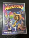 Madagáscar 3 - DVD
