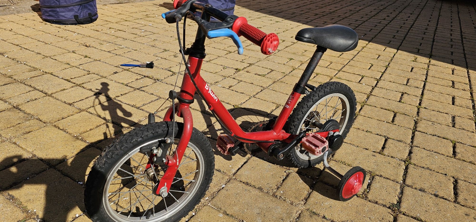 Bicicleta criança