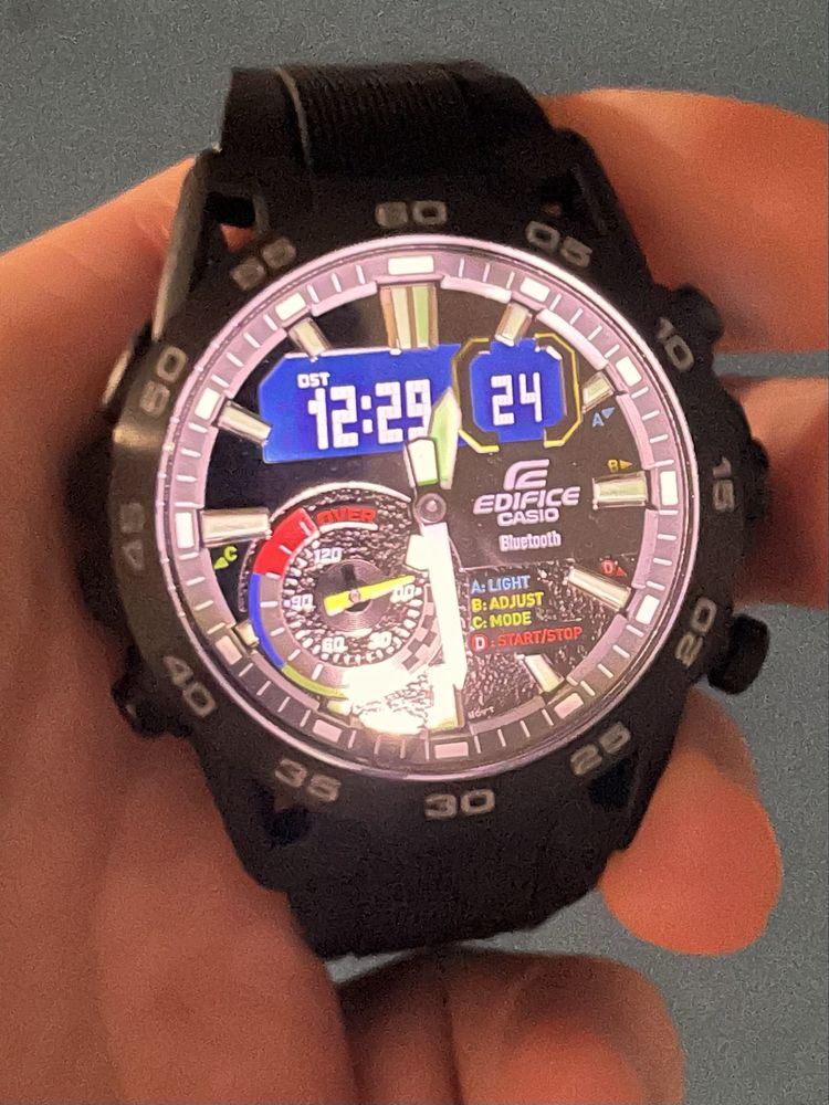 Casio Edefice zegarek nowy