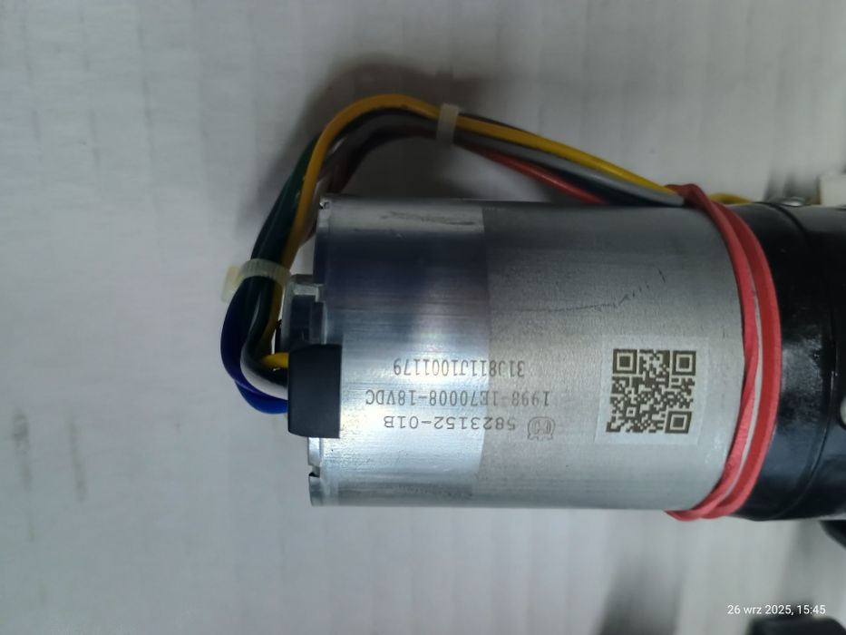 Nowy Silnik robota koszącego Gardena Sileno