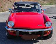 Triumph Spitfire Mk4