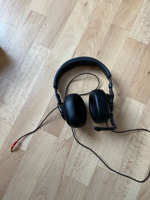 Jbl quantum 200 навушники