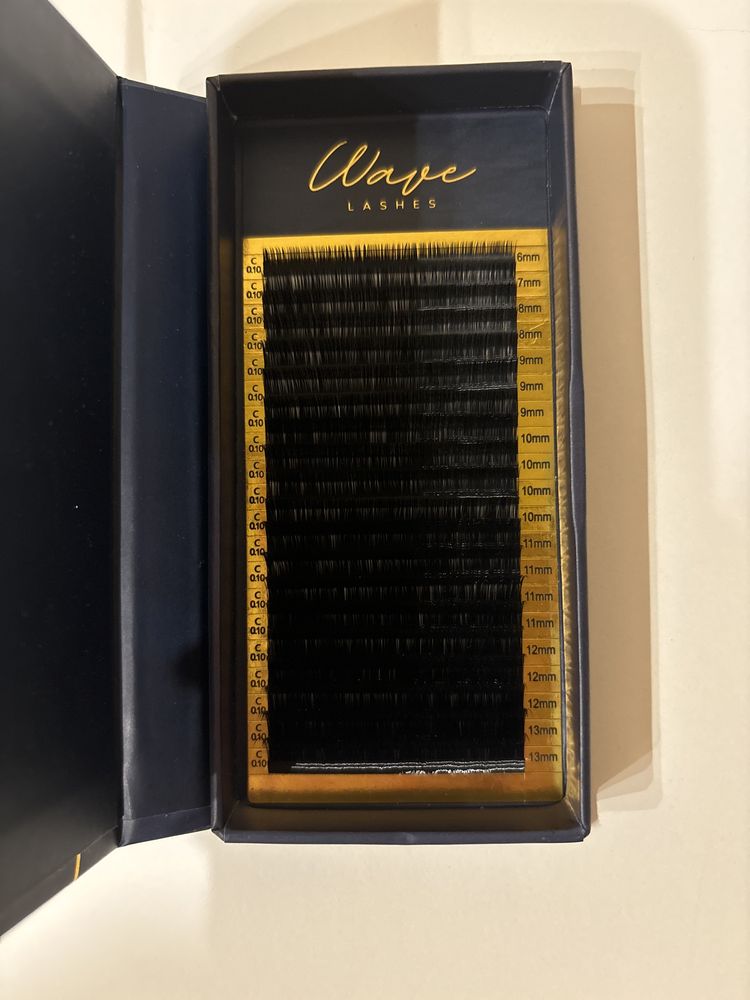 Rzęsy russian volume i noble lashes