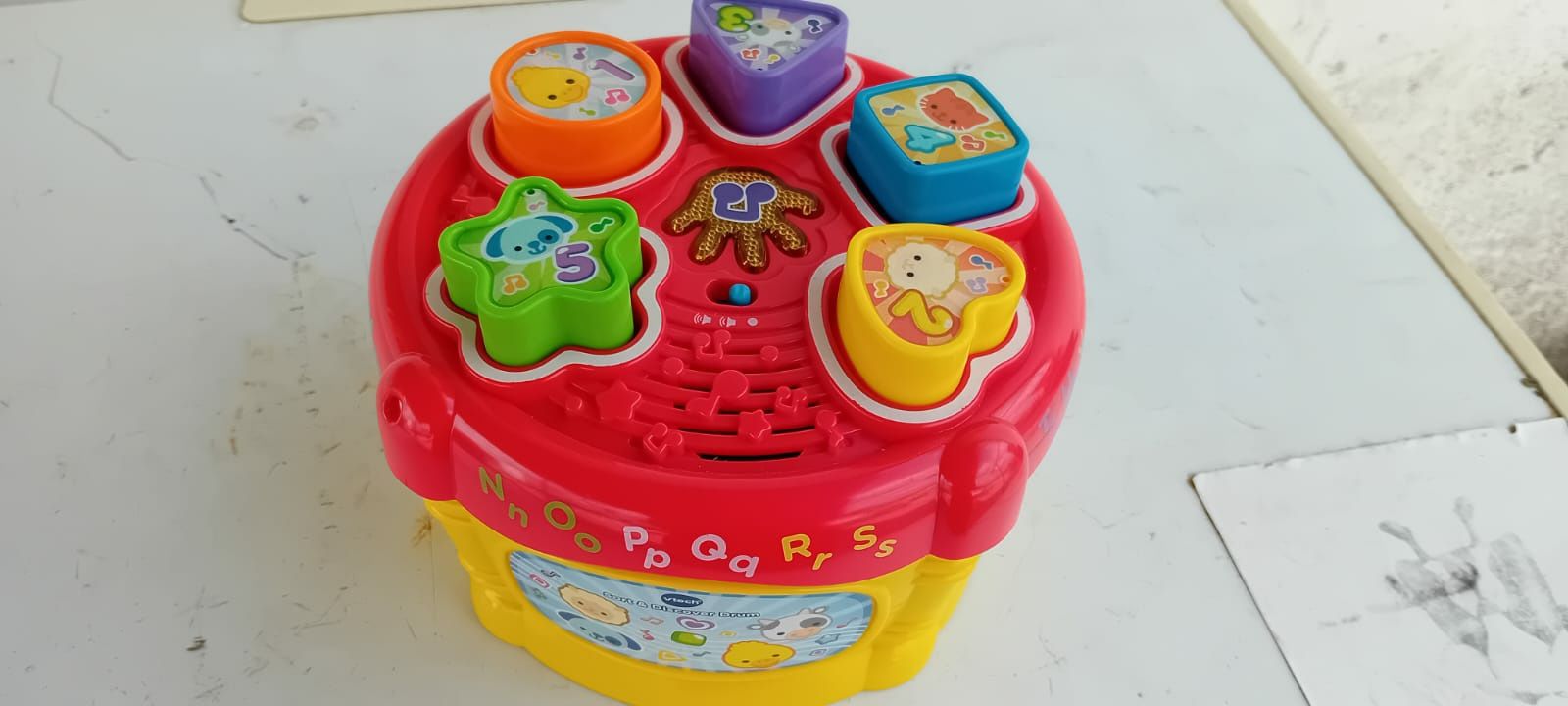 Saco/lote/ conjunto de brinquedos para bebé ou criança