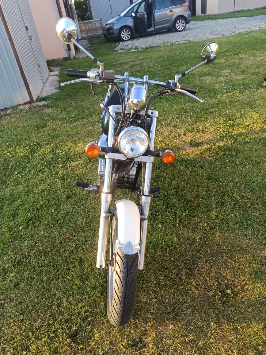 Gilera Coguar 125