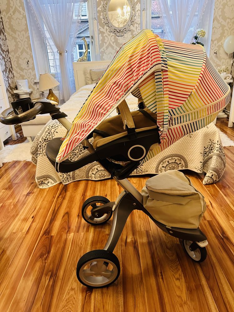 Wozek Stokke Xplory 3