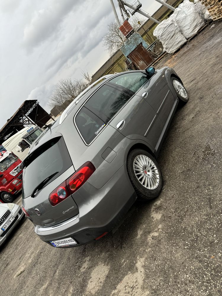 Fiat Croma фіат крома 2009 рік дизель