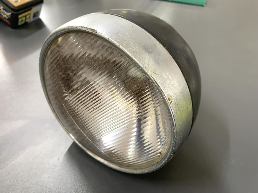 Stara Lampa SIMSON S50
