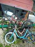 Rower Romet Pelikan Smyk Wigry Jubilat Cross 2