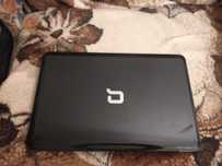 Продам ноутбук Compaq CQ58 6 Gb RAM ,AMD, ssd, батарея 5 часов износ 0