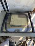 Vidros traseiros originais peugeot 205
