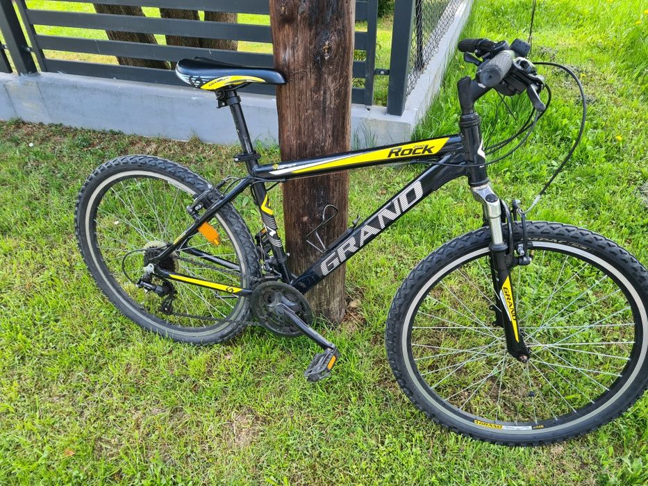 Rower Górski Grand Rock 200
