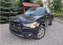 Mitsubishi ASX Бампер передній задній Розборка