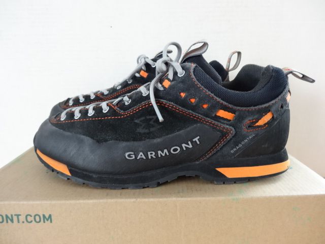 Buty GARMONT Dragontail roz 40 Trekkingowe Podejściowe Skóra