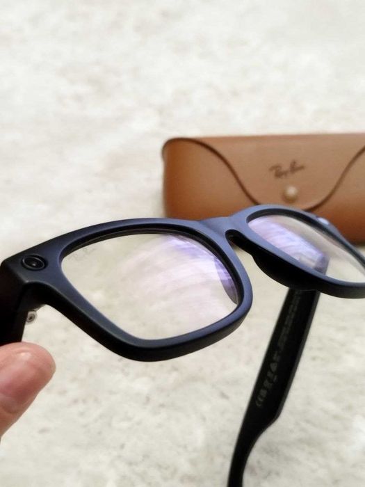 Смарт-очки Ray-Ban Meta RW4008