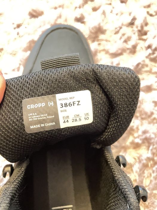 Buty Cropp rozm. 44 nowe!