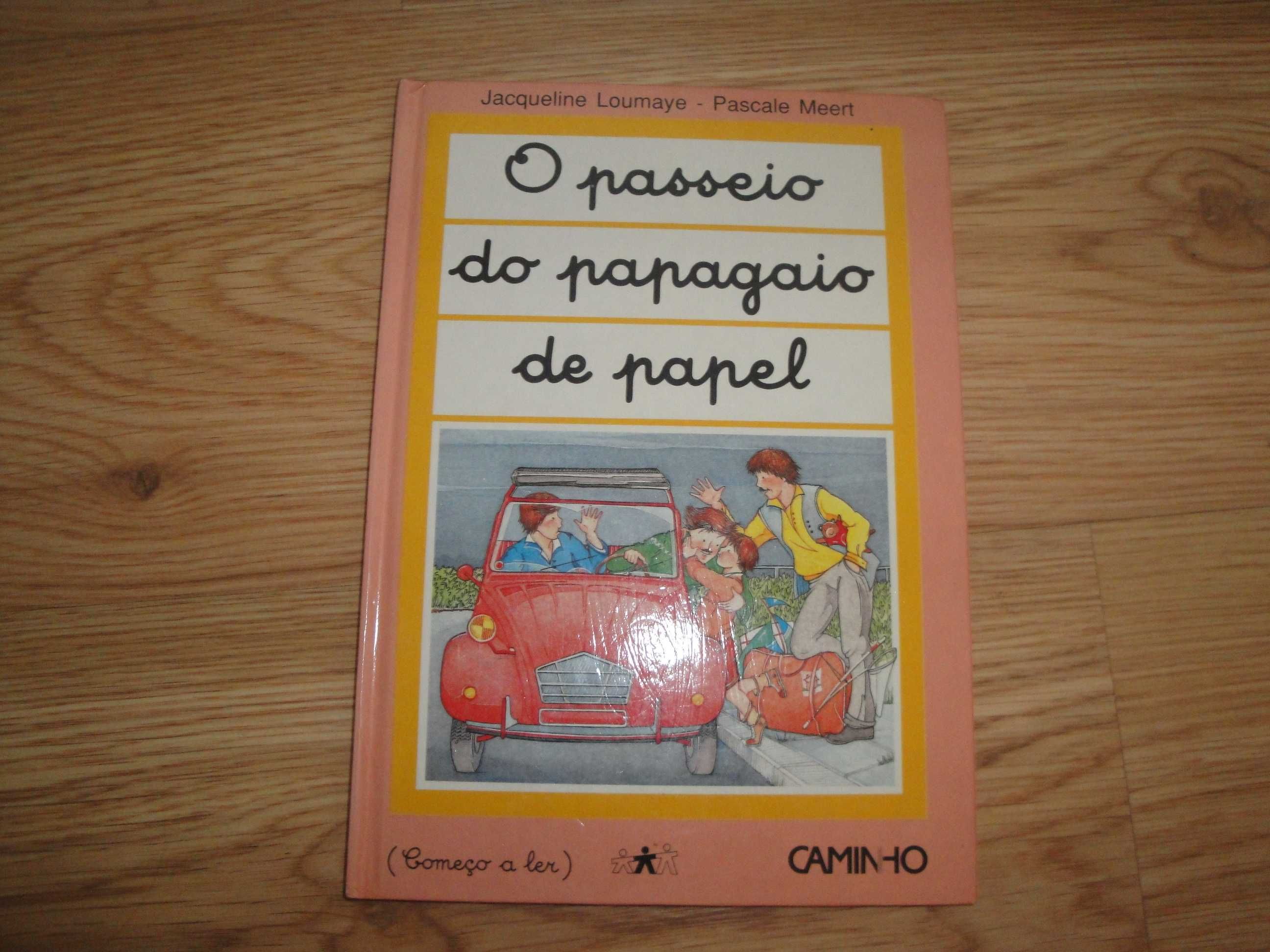 Livros infantis - diversos