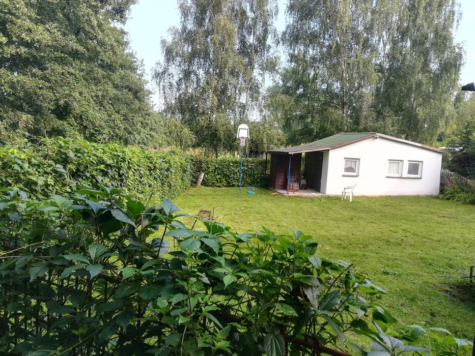 Wynajem działki nad jeziorem kijaszkowo