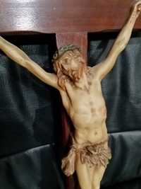 Crucifixo em muito bom estado alt cm 33 larg 21