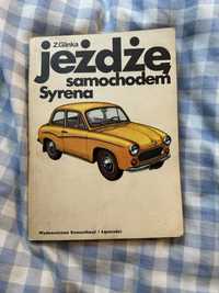 Jeżdże samochodem Syrena