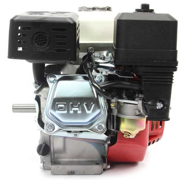 SILNIK spalinowy GX160 OHV 7KM 20MM do zagęszczarki