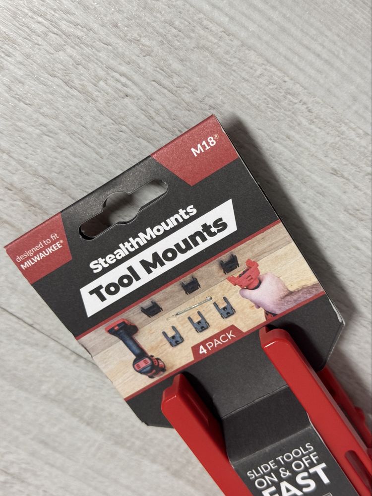 Milwaukee mocowanie do elektronarzędzi Sthealhmounts