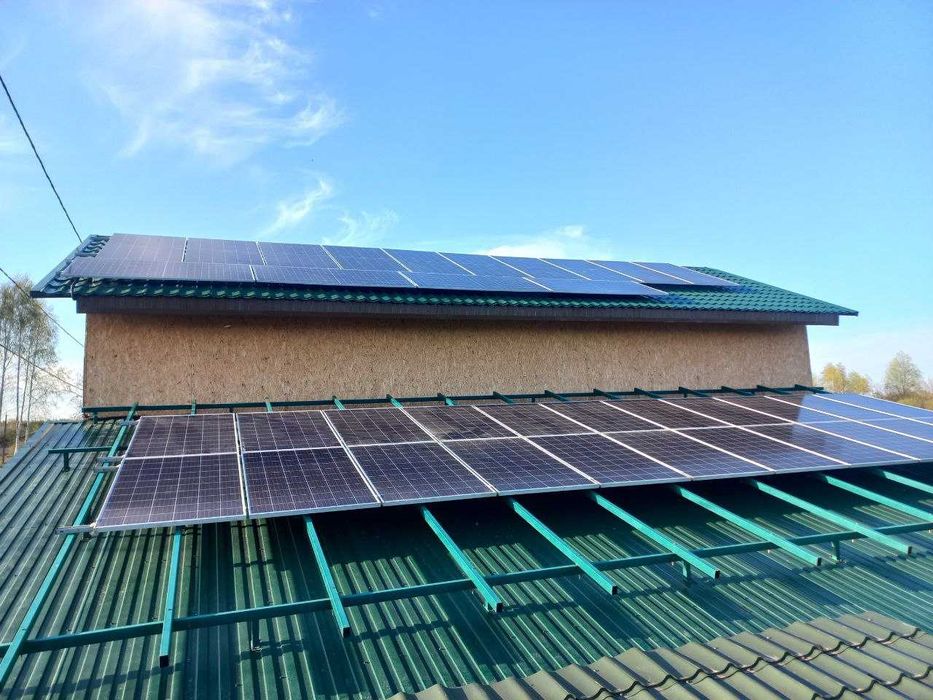 ВИГІДНО, сонячна система, проектування та МОНТАЖ