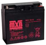 Akumulator 18Ah/12V MXV 18-12 MERAWEX Nowy Polecam